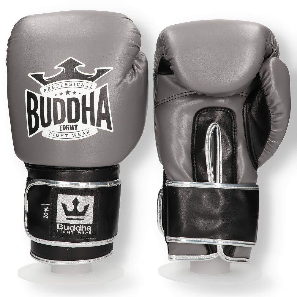 BUDDHA FIGHT WEAR - Guantes de Boxeo Top Fight - Muay Thai - Kick