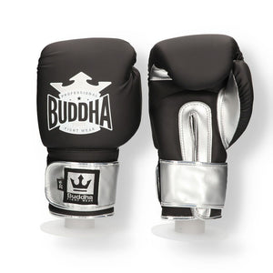Guantes de Boxeo Muay Thai Kick Boxing Buddha Pro Gel – RudePeople